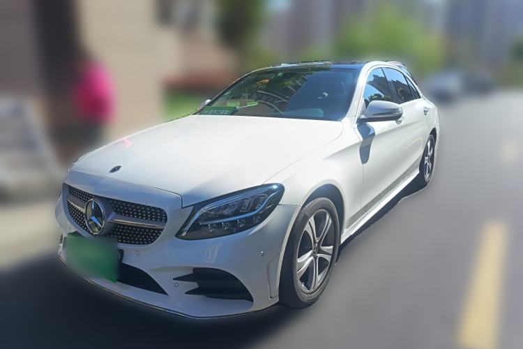 Used Mercedes-Benz C-Class 2020 C 260 L Sport Edition