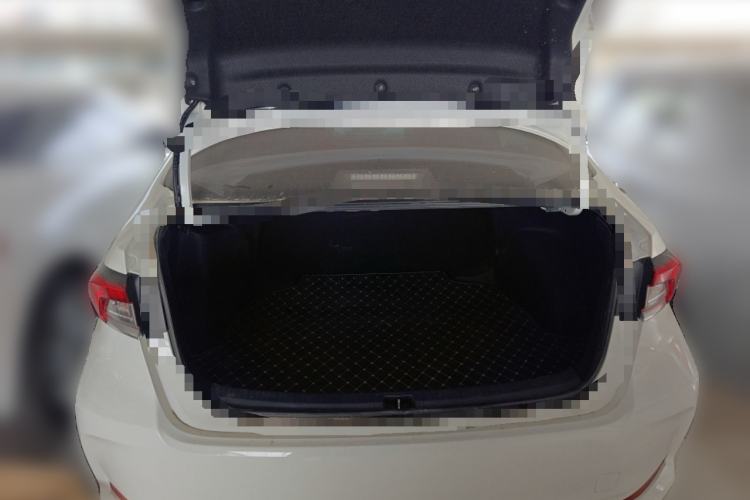 Used Toyota Corolla 2019 1.2T S-CVT GL-i Elite Edition Trunk