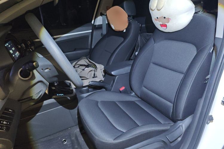 Used Hyundai Elantra (6th Generation / Lingdong) 2016 1.6L Automatic ZhiXuan – Elite Version Left Front Seat