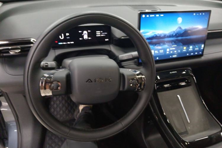 Used AION V 2024 Aion Tyrannosaurus 650 LiDAR Edition