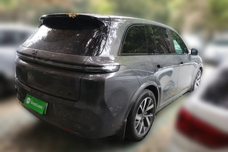 Used Li Auto L8 2023 Pro Model
