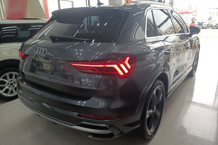 Used Audi Q3 2021 35 TFSI Fashion Dynamic Model
