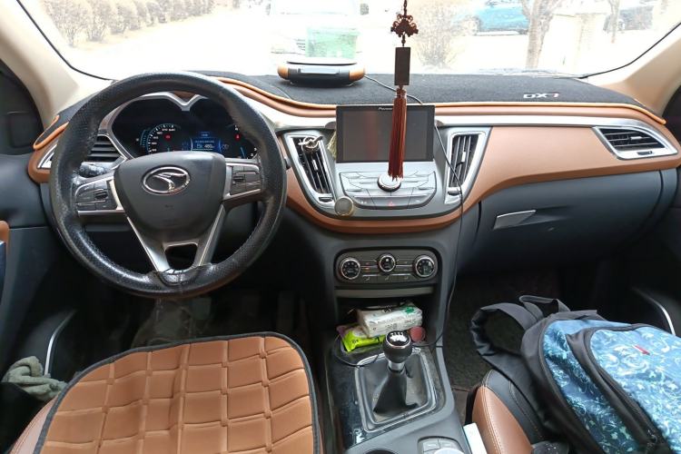 Used Soueast DX7 2016 1.5T Manual Triumph Edition