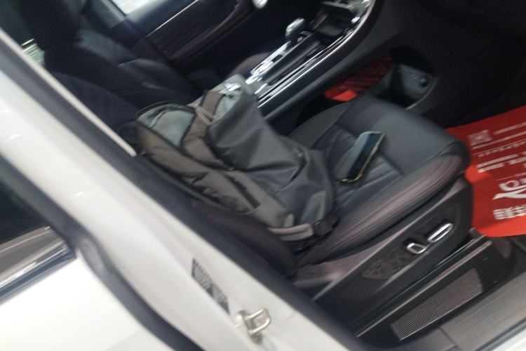 Used GAC Trumpchi M8 2024 Master Series Super Hybrid Edition Right Front Seat