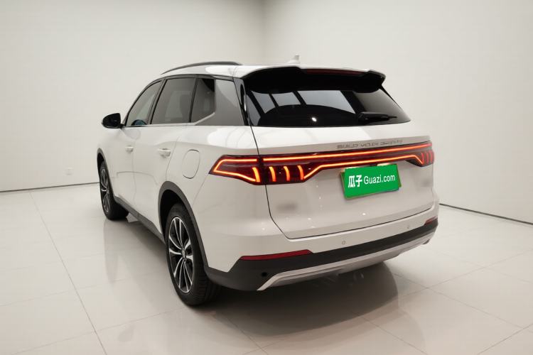 Used BYD Song Pro 2019 1.5T Automatic Elite Edition