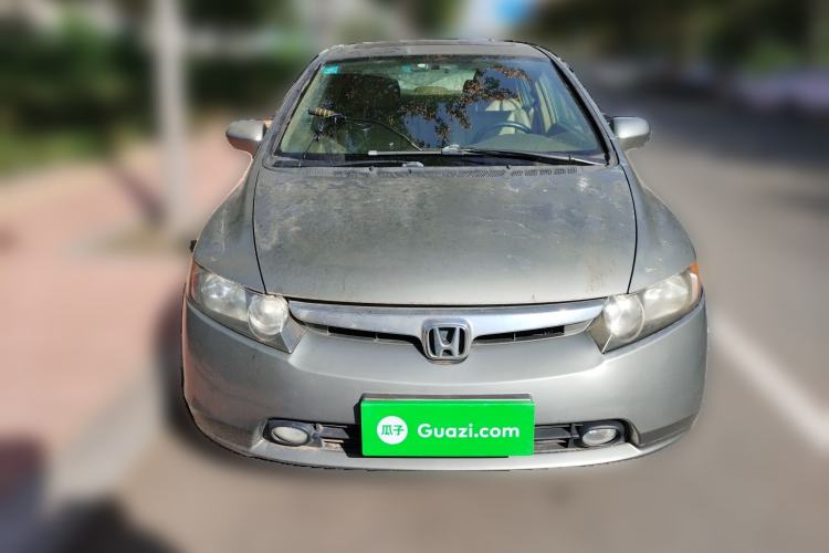 Used Honda Civic 2008 1.8L Manual Commemorative Classic Edition
