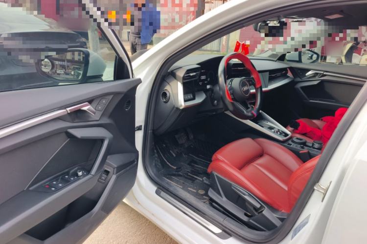 Used Audi A3 2021 Sportback 35 TFSI Ambition Style Edition
