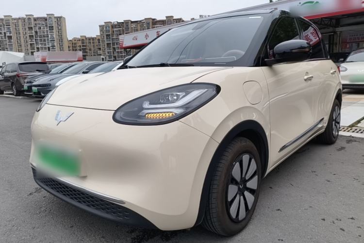 Used Wuling Bingo 2025 333 km Lingxi Connected Version