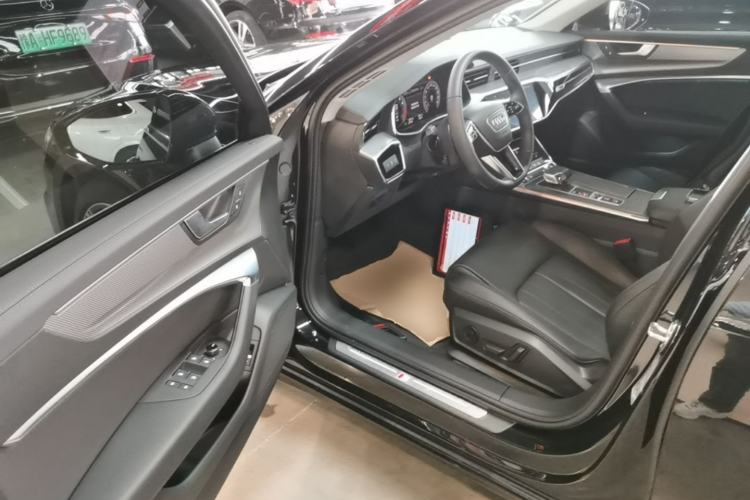 Used Audi A6L 2021 45 TFSI Prestige Dynamic Edition Driver Seat