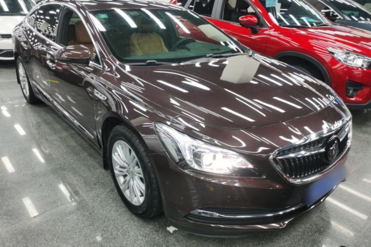 Used Buick LaCrosse 2016 20T Luxury Model