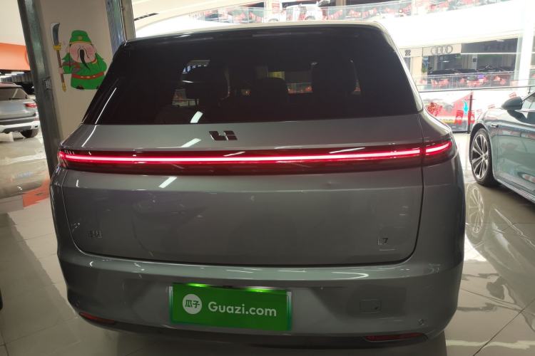 Used Li Auto L7 2023 Max model Rear