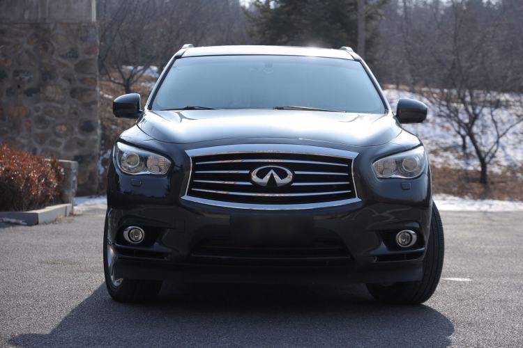 Used Infiniti JX 2013 JX35 Two-Wheel-Drive Excellence Edition
