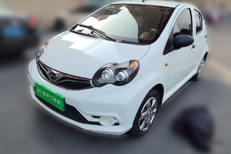 Used BYD F0 2015 1.0L AMT XuanKu Model