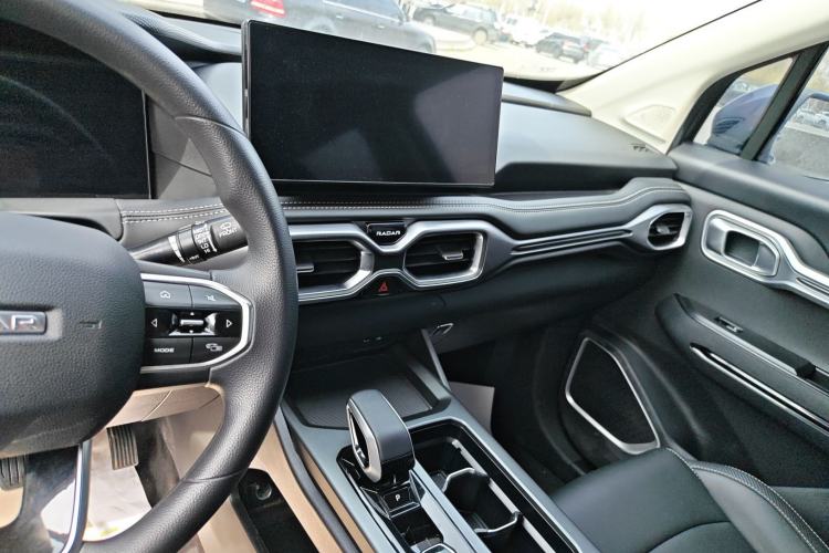 Used Radar Horizon 2023 410 km Entrepreneur Edition Audio And AC Panel