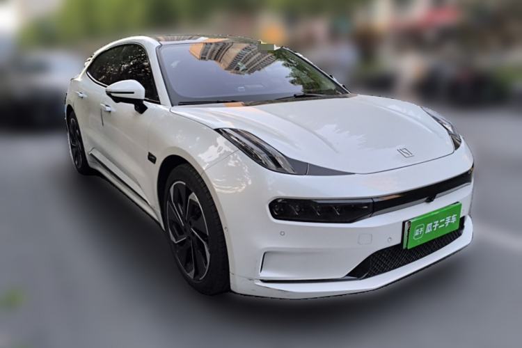 Used Zeekr 001 2022 Long-Range Dual-Motor WE Edition