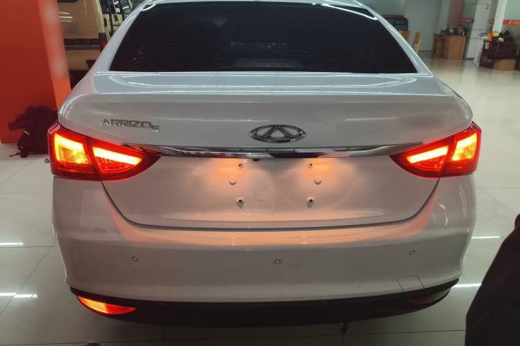 Used Chery Arrizo 5 2019 Revised PRO 1.5L CVT Youth Edition China VI Standard
