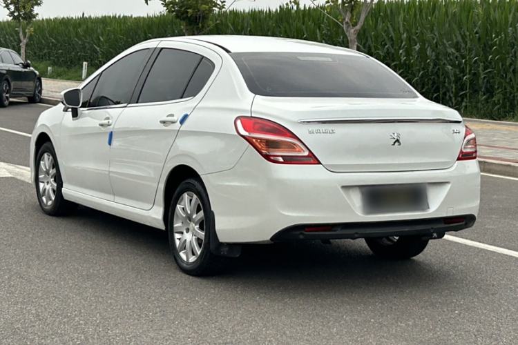 Used Peugeot 308 2014 Enjoy Edition Classic 1.6L Manual YouShang Model
