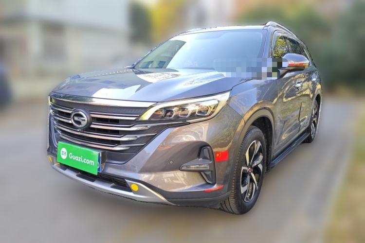 Used GAC Trumpchi GS5 2019 270T Automatic Luxury Edition