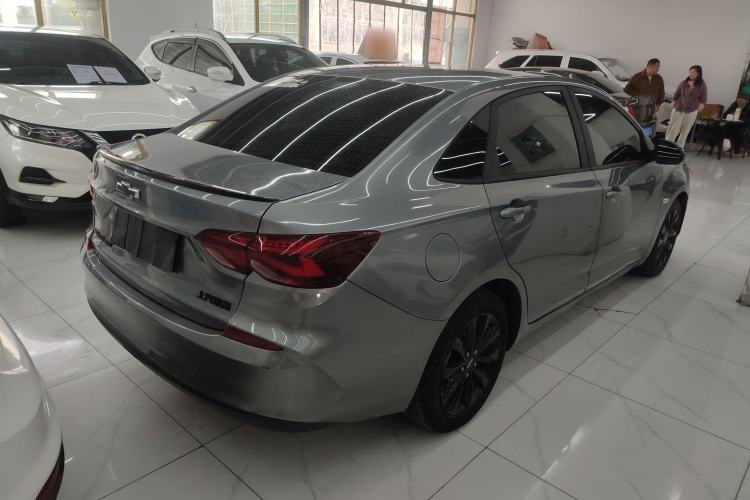 Used Chevrolet Monza 2020 Light Hybrid Redline 320T Dual-Clutch Joyful Edition
