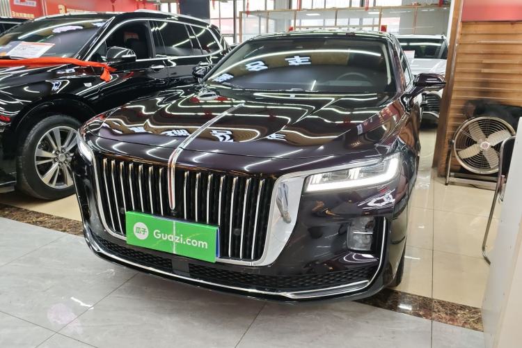 Used Hongqi H9 2022 2.0T Smart Connect Flagship Edition