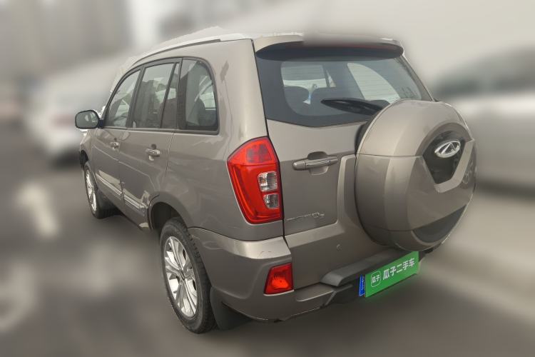 Used Chery Tiggo 3 2016 1.6L Manual Fashion Edition
