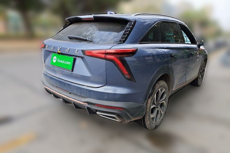 Used Haval XY 2022 1.5T ZhiZun Edition
