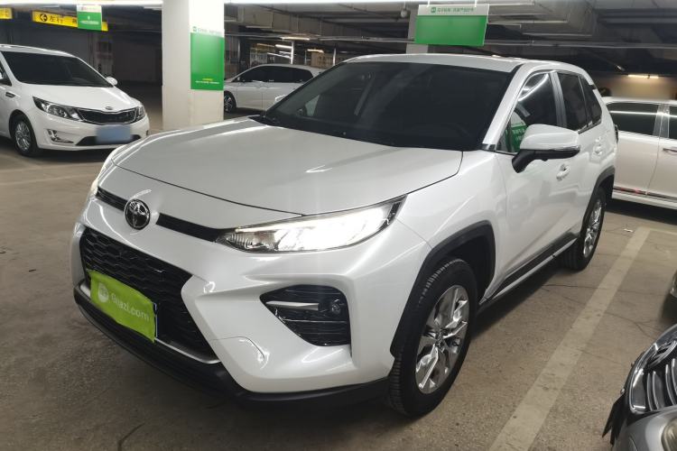 Used Toyota Wildlander 2021 2.0L CVT Two-Wheel Drive Luxury Edition