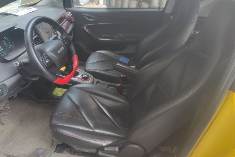 Used Chery Little Ant 2022 Sweet Pink Edition Half-Sugar Version Lithium Iron Phosphate 30 kW 301 km
