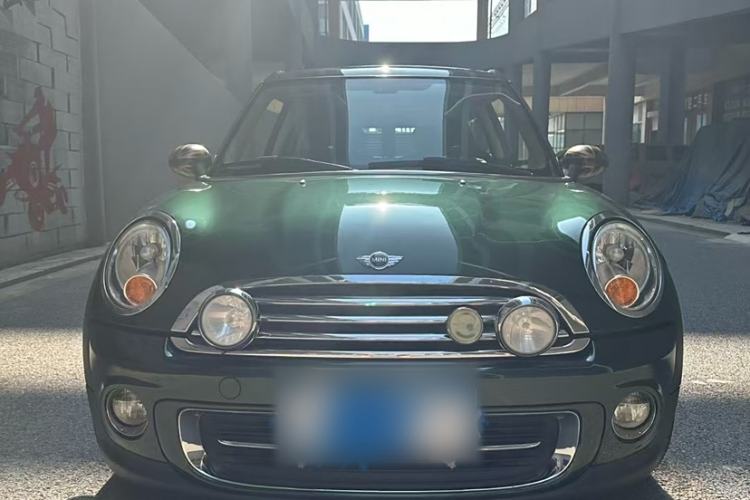 Used MINI Clubman 2011 1.6L COOPER Fun