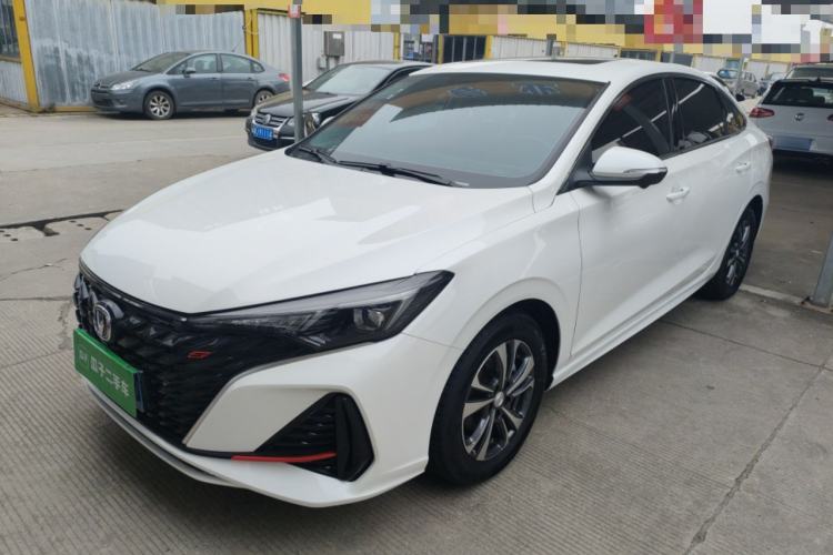 Used CHANGAN Eado 2025 PLUS 1.4T Dual-Clutch High-Energy Version