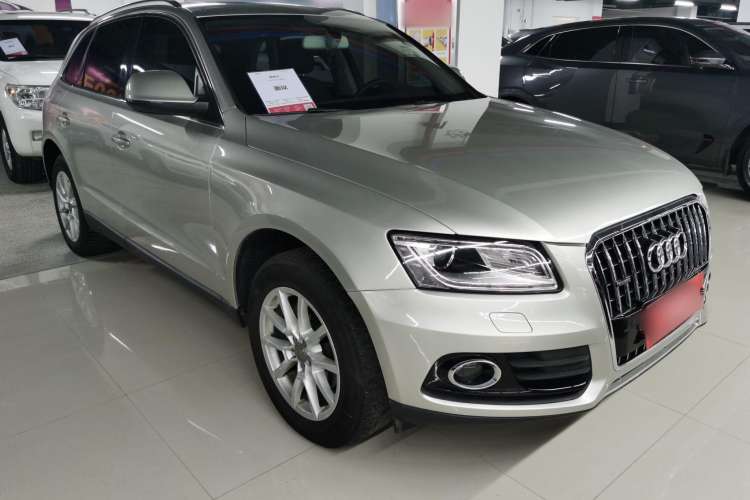 Used Audi Q5 2013 40 TFSI Ambition
