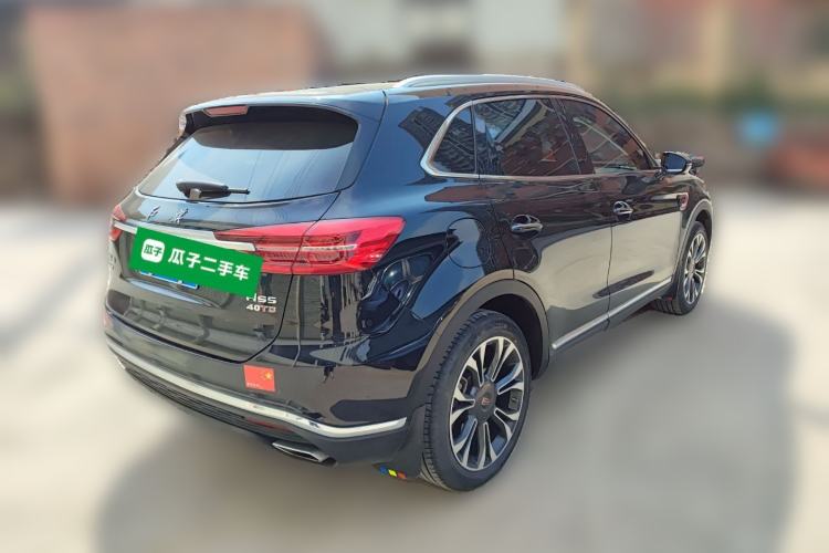 Used Hongqi HS5 2019 2.0T Smart Connect Flagship All-Wheel-Drive Version
