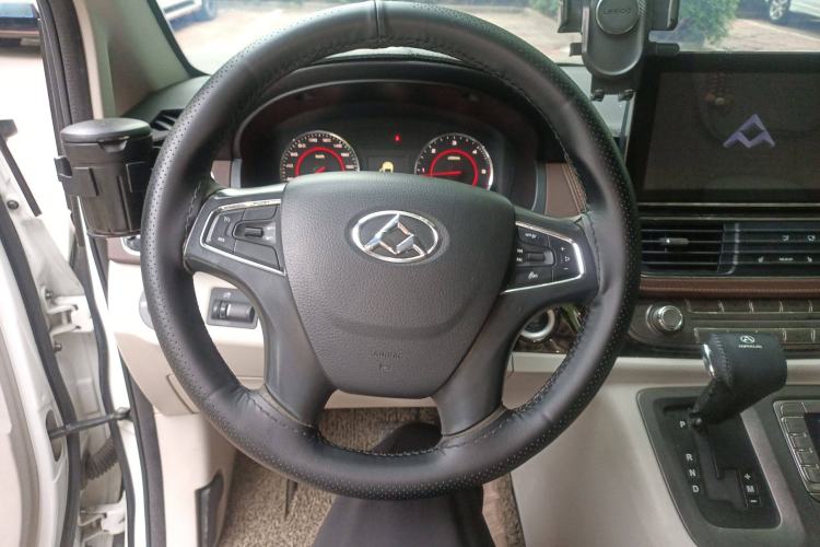 Used SAIC MAXUS G10 2016 1.9T Automatic Luxury Executive Edition Diesel China V Standard