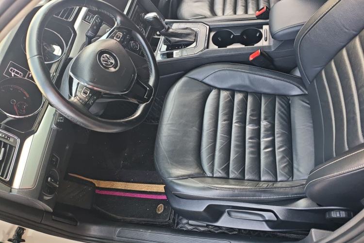 Used Volkswagen Lamando 2018 280TSI DSG Comfort Edition
