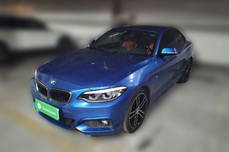 Used BMW 2 Series 2019 225i Luxury Model with M Sport Package