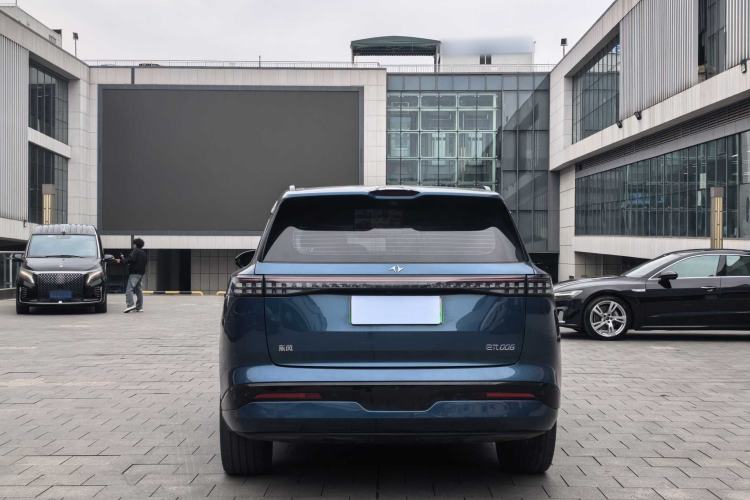 Used Dongfeng eπ eπ008 2024 636Max All-Electric Version 6 Seats