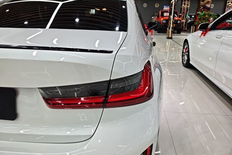 Used BMW 3 Series 2023 325Li M Sport Night Edition Package Right Rear Taillight