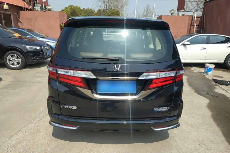 Used Honda Odyssey 2019 2.0L Rui·Comfort Edition Rear