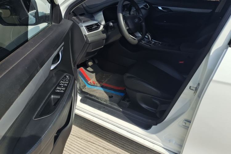 Used Geely Auto Emgrand New Energy 2019 EV500 Ambition Standard Range Edition