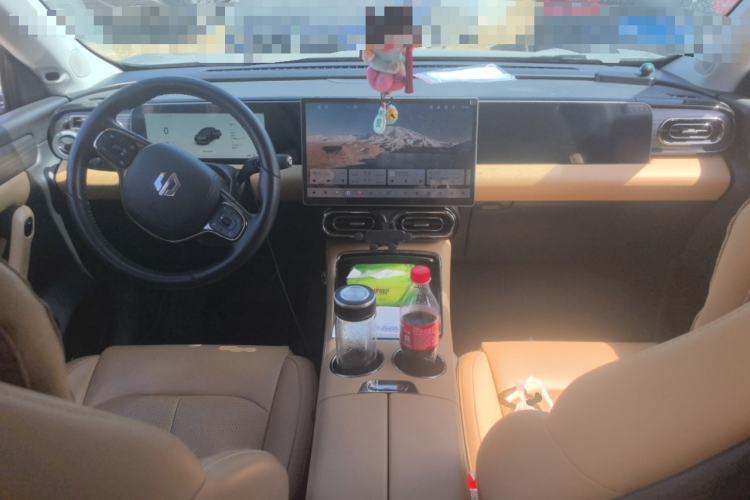 Used Leapmotor C11 2024 All-Electric 580 Luxury Edition