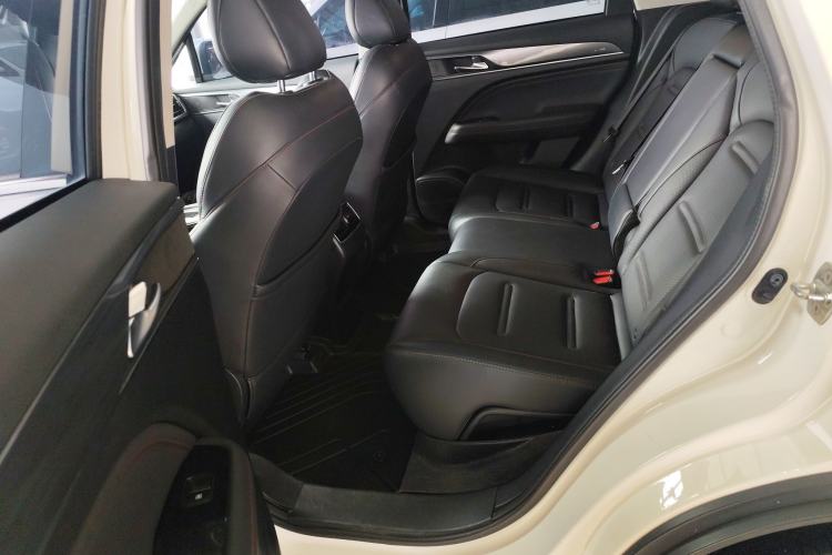 Used GAC Trumpchi GS4 PLUS 2021 270T Automatic Galaxy Edition