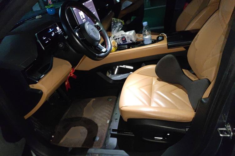 Used Zeekr 001 2022 Long-Range Dual-Motor WE Edition
