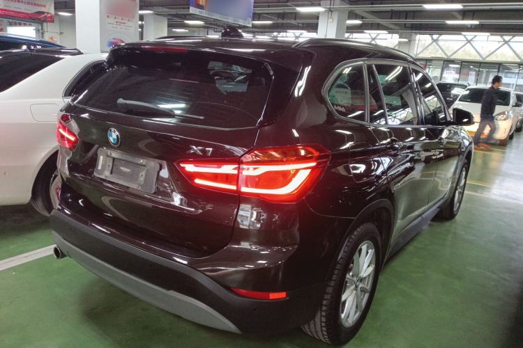 Used BMW X1 2016 sDrive18Li Fashion Model