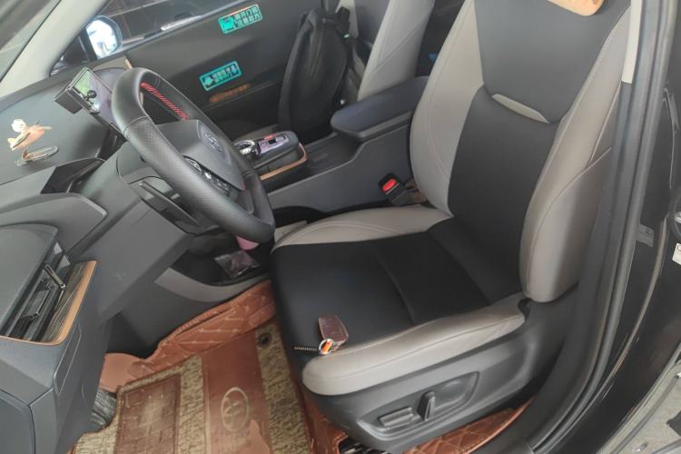 Used Toyota bZ3 2023 517 km Elite PRO