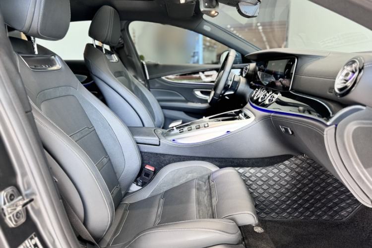 Used Mercedes-Benz AMG GT 2020 AMG GT 50 Four-Door Coupe