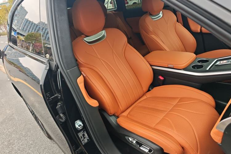 Used XPeng G9 2025 625 Long-Range Max