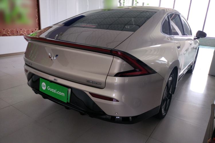 Used Wuling Xingguang 2024 Co-Creation Edition 510 Advanced Model