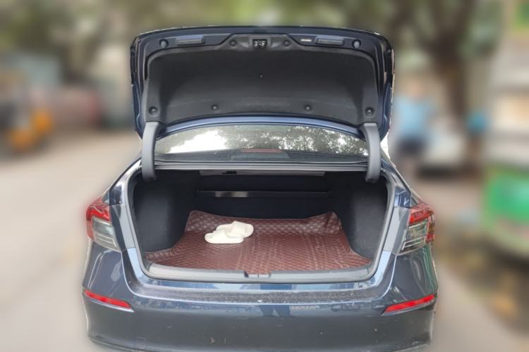 Used Honda Civic 2025 240TURBO CVT Smart & Fun Plus Trunk