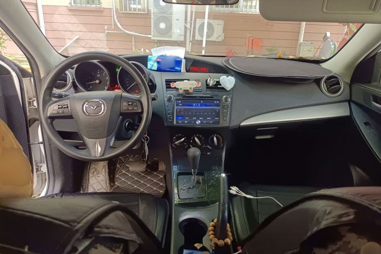 Used Mazda 3 2015 Sedan 1.6L Automatic Elite Model