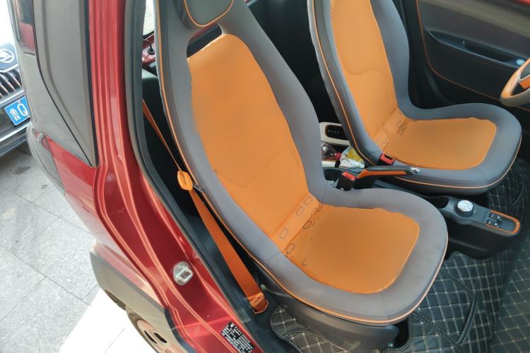 Used Baojun E100 2019 250KM Smart Drive Edition